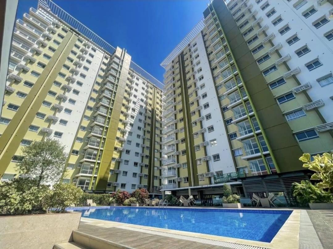 Mesaverte Deluxe Studio With Balcony Cagayán de Oro Exterior foto