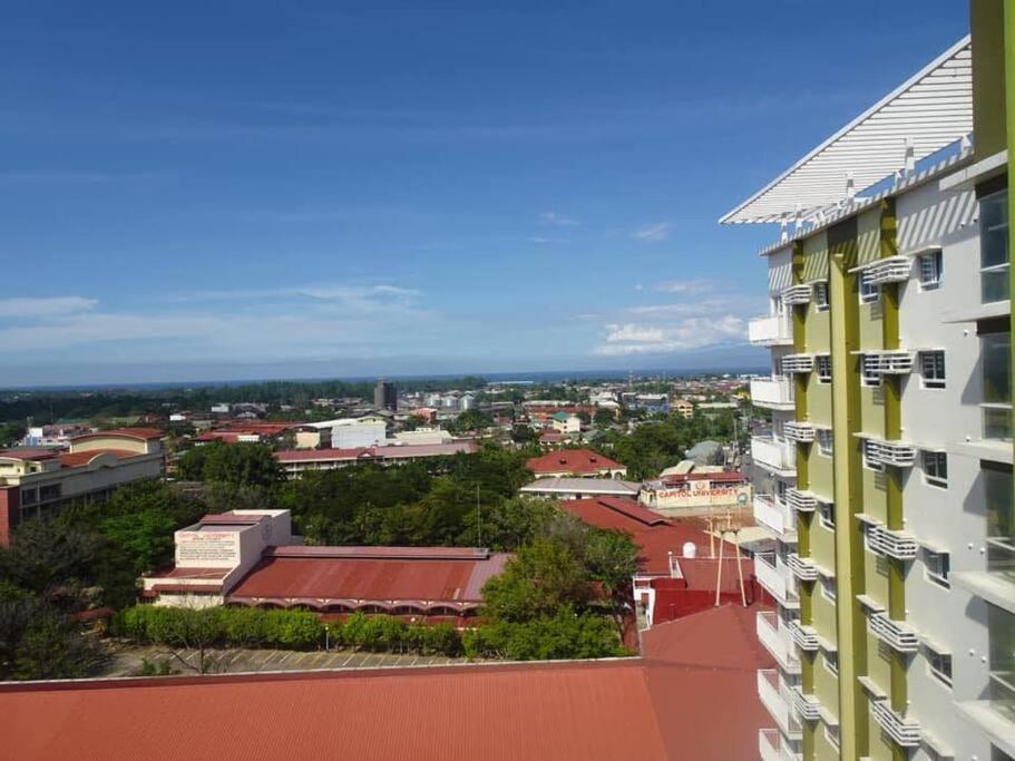 Mesaverte Deluxe Studio With Balcony Cagayán de Oro Exterior foto
