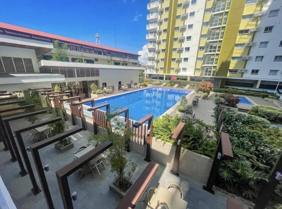 Mesaverte Deluxe Studio With Balcony Cagayán de Oro Exterior foto